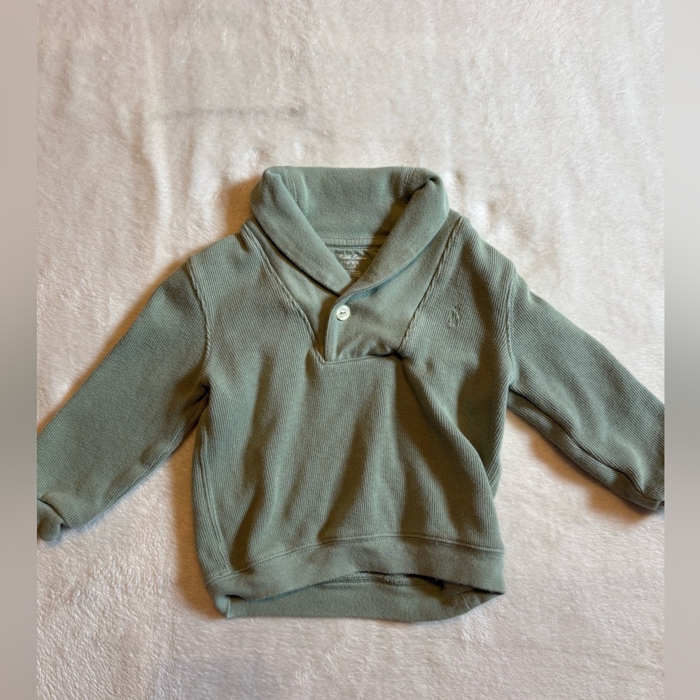 Baby Boy Ralph Lauren Sweater